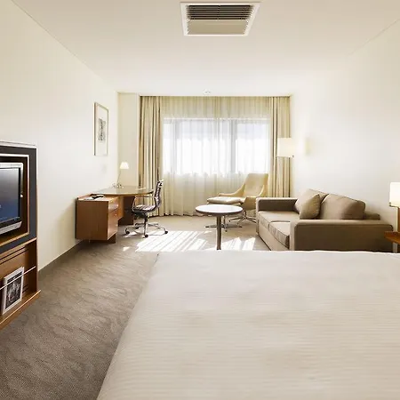 Novotel Canberra Exterior photo