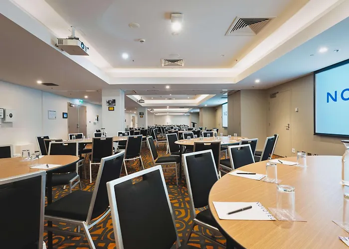 Novotel Canberra