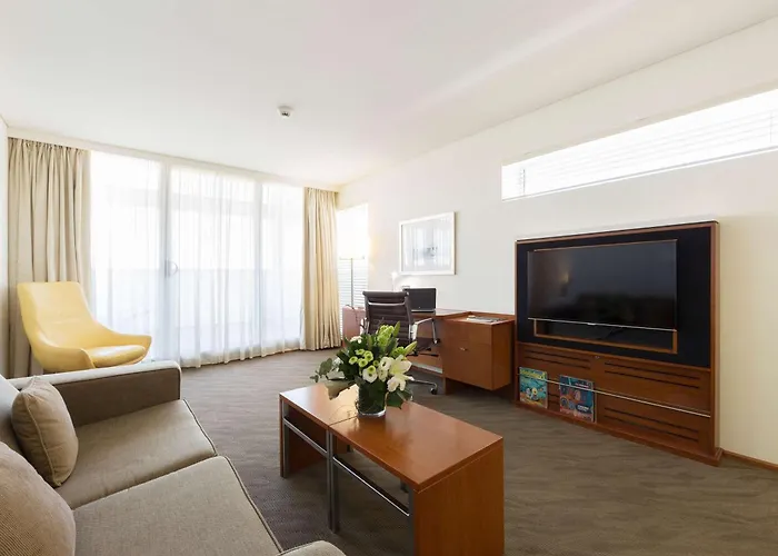 Novotel Canberra