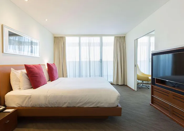 Novotel Canberra